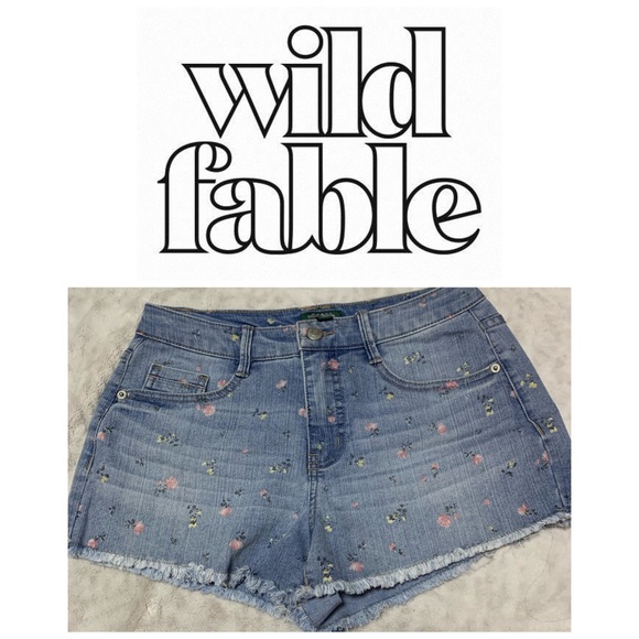 wild fable Pants - Last chance ⚠️⚠️ Wild fable jean shorts!